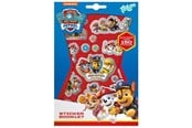 Kreativa spel - Alligator PAW PATROL Sticker Book 4 sheets - TT720329