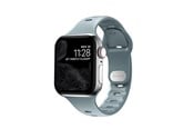 Smartwatch - Accessories - Nomad Sport Band Slim 38/40/41 mm Glacier Blue - NM01139485