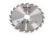 Cirkelsågar - Makita Circular Saw Blade - D-09634