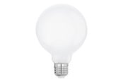 Smarta Hem - EGLO E27 LED-Z MATTER G95 RGBW 7W 806lm 3000K opal - 110355