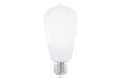 Smarta Hem - EGLO E27 LED-Z MATTER ST64 RGBW 7W 806lm 3000K opal - 110356
