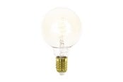 Smarta Hem - EGLO E27 LED-Z MATTER G95 spiral 7W CCT 806lm amber - 110392