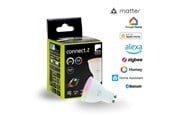 Smarta Hem - EGLO GU10 LED-Z MATTER RGB/CCT 4.9W 420lm opal - 110394