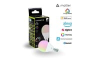 Smarta Hem - EGLO E14 LED-Z MATTER P45 RGB/CCT 4.9W 530lm opal - 110395