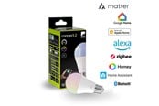 Smarta Hem - EGLO E27 LED-Z MATTER A60 RGB/CCT 11W 1300lm opal - 110396