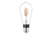 Smarta Hem - EGLO E27 LED-Z MATTER ST64 RGBW 7.5W 806lm clear - 110405