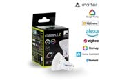 Smarta Hem - EGLO GU10 LED-Z MATTER RGB/CCT 4.9W 345lm - 110421