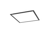 Smarta Hem - EGLO MORADILLO-Z MATTER panel 393x393 RGB/CCT 2300lm black - 901506