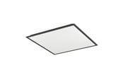 Smarta Hem - EGLO MORADILLO-Z MATTER panel 595x595 RGB/CCT 4400lm black - 901507