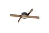 Smarta Hem - EGLO FOLCINO-Z MATTER ceiling lamp 640x400 RGB/CCT 3720lm black/bronze - 901863