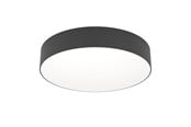 Smarta Hem - EGLO GALLIZZI-Z MATTER ceiling lamp Ø390 RGB/CCT 15W 1900lm black - 901903
