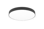 Smarta Hem - EGLO GALLIZZI-Z MATTER ceiling lamp Ø790 RGB/CCT 5300lm black - 901905