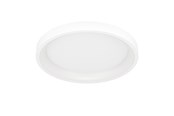 Smarta Hem - EGLO LORETELLO-Z MATTER ceiling lamp Ø350 RGB/CCT 19.6W 2430lm white - 901912