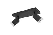 Smarta Hem - EGLO MELITELLO-Z MATTER spot rail L250 RGB/CCT 2L 1100lm black - 901941