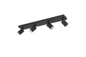 Smarta Hem - EGLO MELITELLO-Z MATTER spot rail L680 RGB/CCT 4X550lm black - 901942