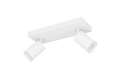 Smarta Hem - EGLO MELITELLO-Z MATTER spot rail L250 RGB/CCT 2L 1100lm white - 901943
