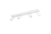Smarta Hem - EGLO MELITELLO-Z MATTER spot rail L680 RGB/CCT 4X550lm white - 901944