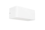 Smarta Hem - EGLO SANIA-Z MATTER outdoor wall lamp L200 RGB/CCT 1250lm IP55 white - 901955