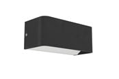 Smarta Hem - EGLO SANIA-Z MATTER outdoor wall lamp L200 RGB/CCT 1250lm IP55 black - 901956