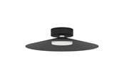 Smarta Hem - EGLO CONOMAVILLA-Z MATTER ceiling lamp Ø450 RGB/CCT 15.5W 2000lm black - 902182