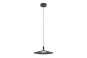 Smarta Hem - EGLO CONOMAVILLA-Z MATTER pendant lamp Ø450 RGB/CCT 15.5W 2000lm black - 902183