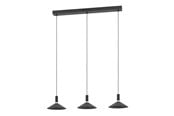 Smarta Hem - EGLO CONOMAVILLA-Z MATTER long table pendant L920 RGB/CCT 3000lm black *DEMO* - 902184