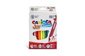 Hobby Tillbehör - Carioca Brushes Joy 12 pcs. - 40614