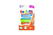 Hobby Tillbehör - Carioca Temperello Neon. 6 pcs. - 42675