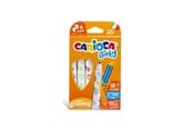 Hobby Tillbehör - Carioca BABY Marker 6 pcs. 2+ - 42813
