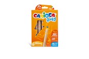 Skriv- och ritverktyg - Carioca BABY Crayon 3in1. 2+ - 42817