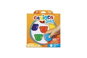 Skriv- och ritverktyg - Carioca BABY Crayons 1 year+ - 42956