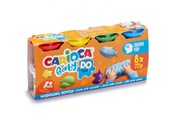 Hobby Tillbehör - Carioca BABY Modeling Wax 8*75gr. - 43180