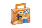 Hobby Tillbehör - Carioca BABY Finger paint 6 ds. 2+ - KO032