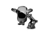 Andra mobiltillbehör - Dudao Car phone holder for  F5Pro cockpit - black - 6973687248239