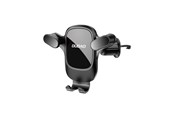 Andra mobiltillbehör - Dudao  F5Pro air vent car phone holder - black - 6977196681679