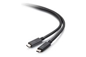 USB-kabel - C2G 6ft (1.8m) USB-C Male to USB-C Male Cable (20V 5A) - USB 3.2 Gen 1 (5Gbps) - USB-C cable - 24 pin USB-C to 24 pin USB-C - 1.8 m - C2G28882