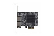 Nätverkskort (adaptrar osv.) - StarTech.com - network adapter - PCIe 3.0 x2 - 5GBase-T x 1 - TAA Compliant - PR25GR-NETWORK-CARD