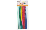 Leksaker - Creative Craft Group Pipe cleaners MAXI 35 cm. 36 pcs. - 06506