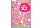 Hobby Tillbehör - Creative Craft Group Stickersbog A4 8 stider. - 100022