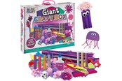 Leksaker - Creative Craft Group Giant Hobby Box Pink - 100066