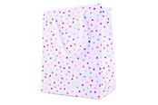 Hobby Tillbehör - SCANSEASON Gift bag 22.5*18*10cm. 2 pcs DOTS - 100234