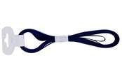 Hobby Tillbehör - SCANSEASON Gift ribbon ribbed 10mm*10meter BLUE - 100439