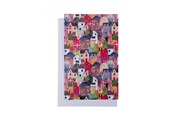 Hobby Tillbehör - SCANSEASON CARD WITH ENVELOPE 11X17CM HOUSES - 101172