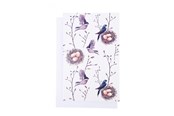 Hobby Tillbehör - SCANSEASON CARD W/ ENVELOPE 11X17CM BIRDS ON BRANCHES - 101176