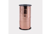 Hobby Tillbehör - SCANSEASON Gift ribbon poly. Rosegold metal 10mm*50M - 101373