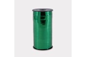 Hobby Tillbehör - SCANSEASON Gift ribbon poly. green metal 10mm*50M. - 101374