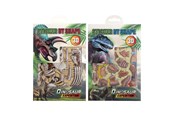 Papper, Fotopapper & Etiketter - Hobby Mate STICKERS DINO by shape 3D 2 ass. - 130005