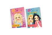 Leksaker - Creative Craft Group BESTIES Notebook A5 120 pages. Lin. Ass. - 140017