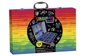 Hobby Tillbehör - Creative Craft Group ART SET in suitcase 124 pieces - 150099