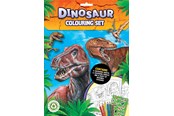 Hobby Tillbehör - Alligator DINOSAURUS Coloring Set - 2260